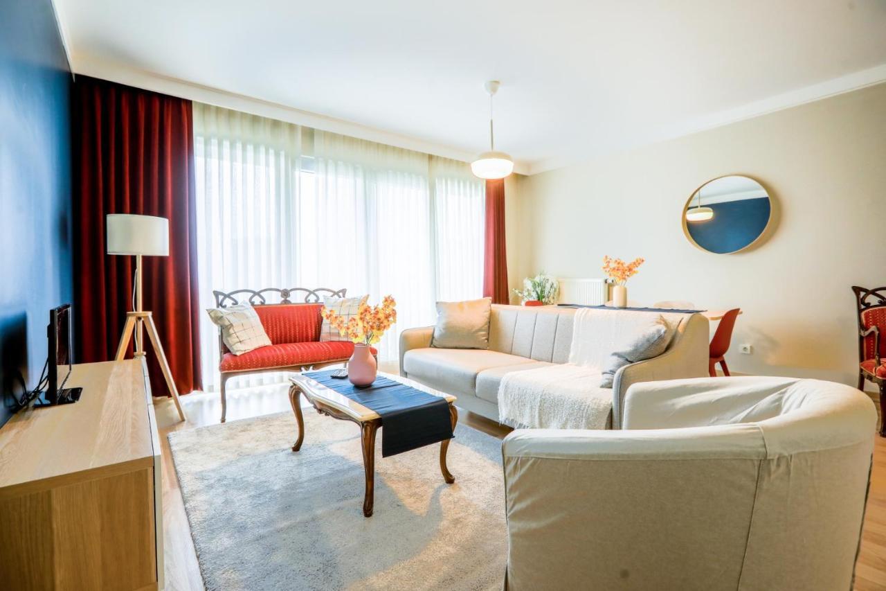 Appartamento Fully Furnished Modern Flat In Tuzla